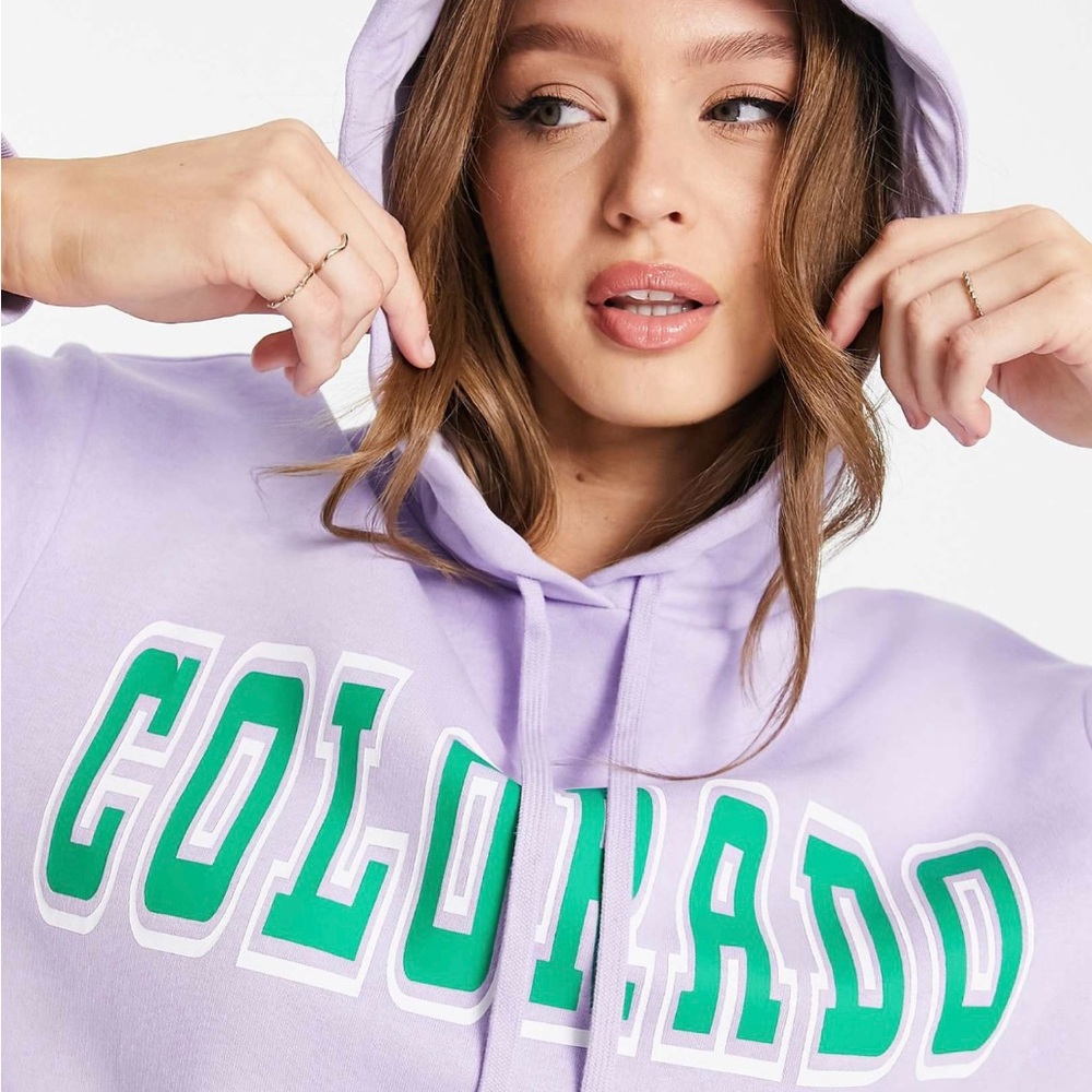 Colorado hoodie